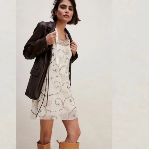 Free PeopleOne Party Dea Mini Dress